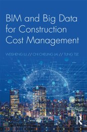 BIM and big data for construction cost management