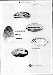 Structural timber composites