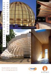 Reusable and adaptable wood structures