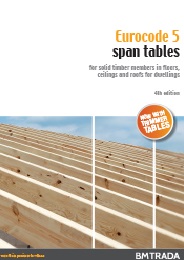 Eurocode 5 Span Tables For Solid Timber