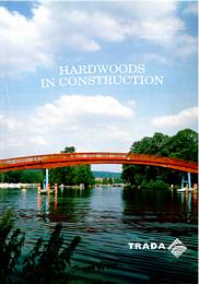 Hardwoods in construction