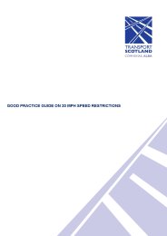 Good practice guide on 20 mph speed restrictions - The Construction ...