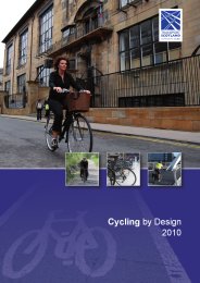 Cycling by design