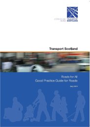 Roads for all. Good practice guide for roads (including December 2018 amendment)