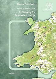 Planning for renewable energy