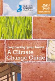 Improving your home - a climate change guide