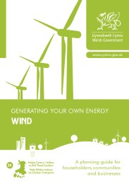 Generating your own energy - part 2A: wind