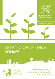 Generating your own energy - part 2E: biomass