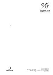 Revised process for the preparation of joint housing land availability studies
