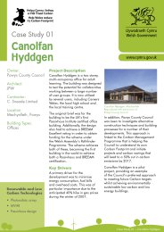 Canolfan Hyddgen