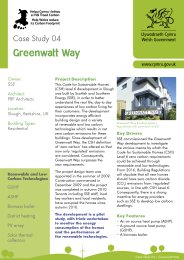 Greenwatt Way