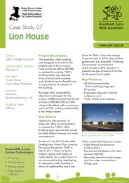 Lion House