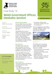 Welsh Government Offices, Llandudno Junction