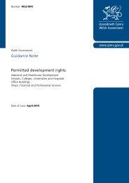 Permitted development rights