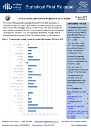 Local authority household projections (2014-based)