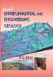 Basic Environmental And Engineering Geology - The Construction ...