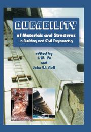 Durability of materials and structures in building and civil engineering