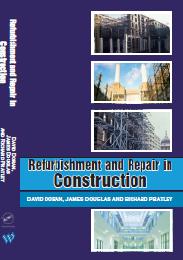 Refurbishment and repair in construction