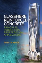 Glassfibre reinforced concrete: principles, production, properties and applications