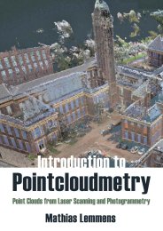 Introduction to pointcloudmetry - point clouds from laser scanning and photogrammetry