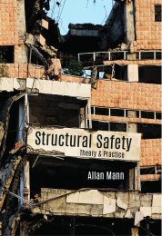 Structural safety - theory and practice