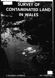 Survey of contaminated land in Wales