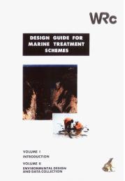 Design guide for marine treatment centres. Volume I - introduction. Volume II - environmental design and data collection
