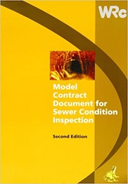 Model contract document for sewer condition inspection. 2nd edition