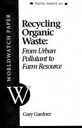 Recycling organic waste: from urban pollutant to farm resource